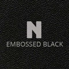 CV47N - Givi Cover V47-V56 Black Embossed 