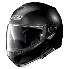 Helmet Flip-Up Full-Face Nolan N100.5 Classic 10 Flat Black
