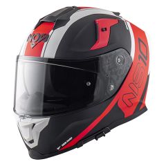 Casque Intégral NOS NS-10 Fury Red
