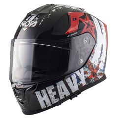 Casque Intégral NOS NS-10 Heavy