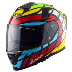 Helmet Full-Face NOS NS-10 Rubik
