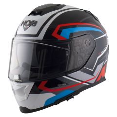 Full-Face Helmet NOS NS-11F Shure Blue