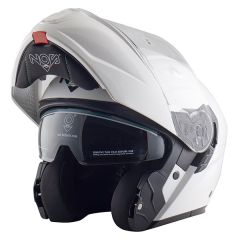 Flip-Up Helmet NOS NS-14 White