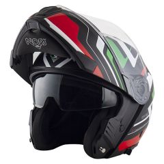Flip-Up Helmet NOS NS-15F Tenax Italy Matt