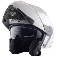 Casque Modulable NOS NS-15F White