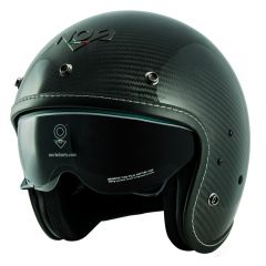 Helmet Jet NOS NS-1C Carbon