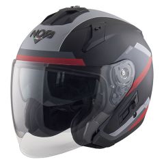 Jethelm NOS NS-2 Blade Red