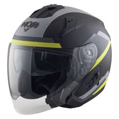 Jet Helmet NOS NS-2 Blade Yellow