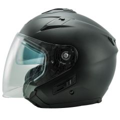 Helmet Jet NOS NS-2 Matt Black