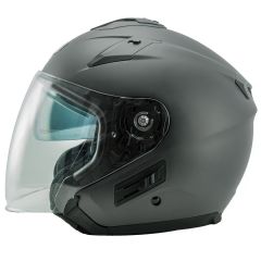 Helmet Jet NOS NS-2 Seal Matt Grey