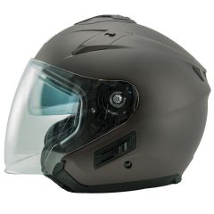 Helmet Jet NOS NS-2 Matt Titanium