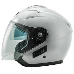 Helmet Jet NOS NS-2 White