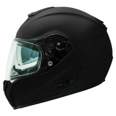 Helmet Full-Face NOS NS-6 Matt Black