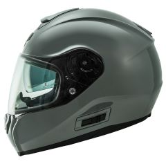 Helmet Full-Face NOS NS-6 Glossy Grey 