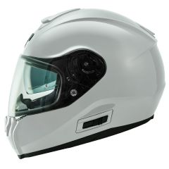 Integral Helm NOS NS-6 Glänzend Weiß