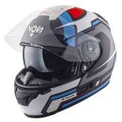 Integralhelm NOS NS-7F Alias Blue