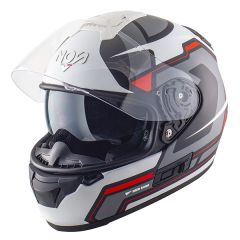 Casque Intégral NOS NS-7F Alias Red