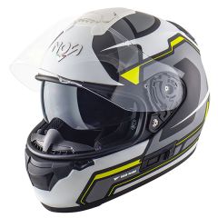 Full-Face Helmet NOS NS-7F Alias Yellow
