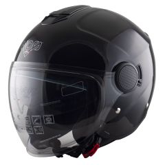 Jet Helmet NOS NS-J Black