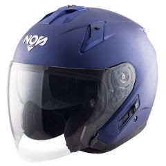 Helmet Jet NOS NS-2 Deep Blue Matt