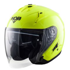 Helmet Jet NOS NS-2 Fluor Yellow