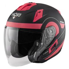 Helmet Jet NOS NS-2 Zone Violet Matt