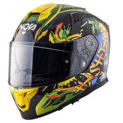 Helmet Full-Face NOS NS-10 Hashtag