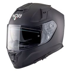 Helmet Full-Face NOS NS-10 Matt Black