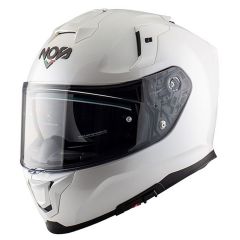 Helmet Full-Face NOS NS-10 White