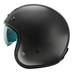 Helmet Jet NOS NS-1 Glossy Black