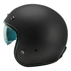 Casco Jet NOS NS-1 Nero Opaco