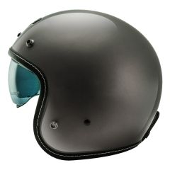 Helmet Jet NOS NS-1 Glossy Titanium