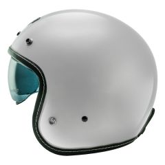 Helmet Jet NOS NS-1 Glossy White