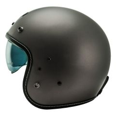 Helmet Jet NOS NS-1F Matt Titanium