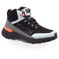 Motorcycle Shoes Urban Edge Man Sidi NUCLEUS AIR Deep Forest Black