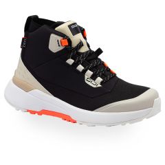 Motorcycle Shoes Urban Edge Man Sidi NUCLEUS GTX Black Sand