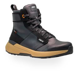 Motorcycle Shoes Urban Edge Man Sidi NUCLEUS HIGH WP Black
