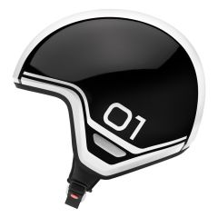 Helmet Jet Schuberth O1 Era Glossy White