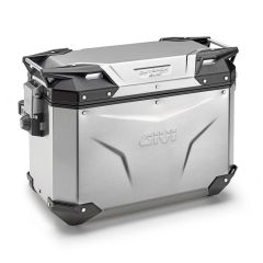 OBKE48AR - Right Side Case Givi Trekker Outback EVO Aluminum 48lt