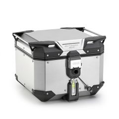 OBKEV42A - Top Case Givi TREKKER OUTBACK EVO SMART Aluminum 42lt