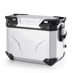 OBKEV44AAR - Right Side Case Givi Trekker Outback EVO Aluminum 44lt