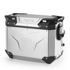 OBKEV44AR - Right Side Case Givi Trekker Outback EVO Aluminum 44lt