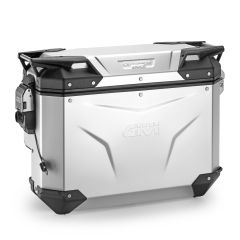OBKEVS33AAR - Right Side Case Givi Trekker Outback EVO Aluminum 33lt