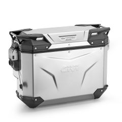 OBKEVS33AR - Right Side Case Givi TREKKER OUTBACK EVO SMART Aluminum 33lt