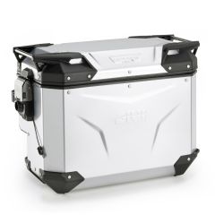 OBKEVS40AAR - Right Side Case Givi Trekker Outback EVO Aluminum 40lt