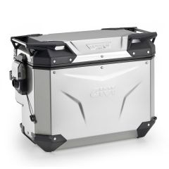 OBKEVS40AR - Right Side Case Givi Trekker Outback EVO Aluminum 40lt