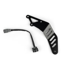 P-HF1626 - Kit montaje escape Akrapovic Yamaha Tracer 9 / GT / GT+ (24-25)