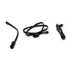 P-HF1706 - Exhaust Mounting Kit Akrapovic Yamaha MT-09/FZ-09 (24-26)