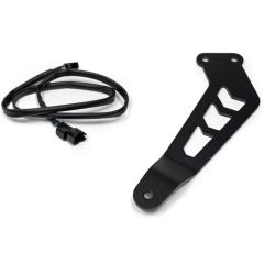 P-HF1707 - Auspuffmontagesatz Akrapovic Yamaha MT-09/FZ-09 (21-23)
