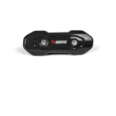 P-HSCF8SO1 - Escudo térmico de escape Akrapovic Carbón CFMOTO 800MT-X (24-26)